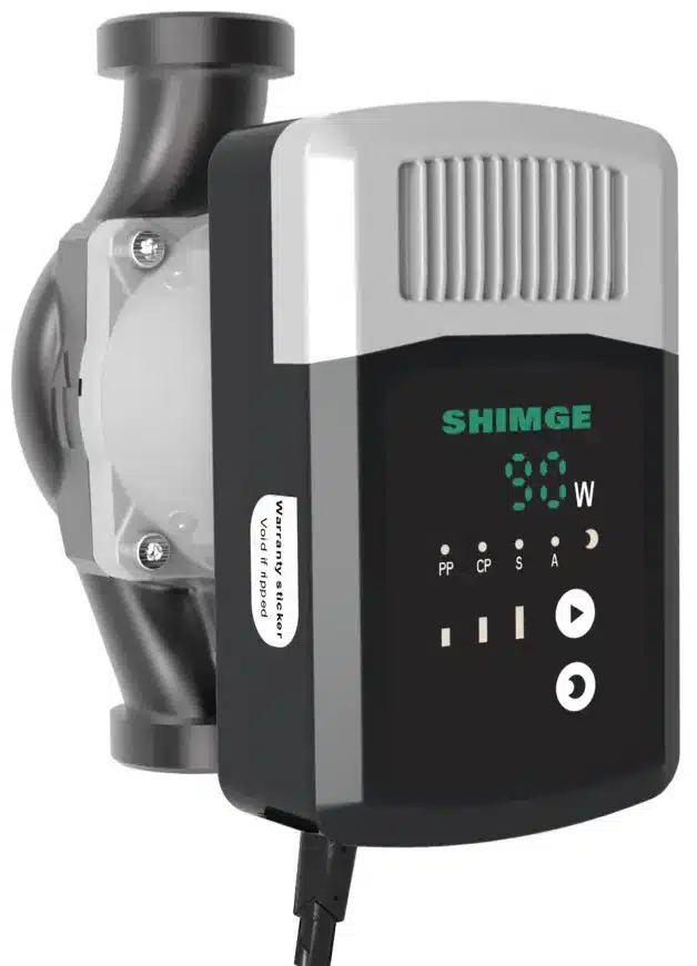 Насос циркуляційний Shimge APM25-10-180