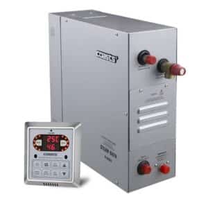 Парогенератор Coasts KSB-120 12 кВт 380 В з виносним пультом KS-300A, уцінка