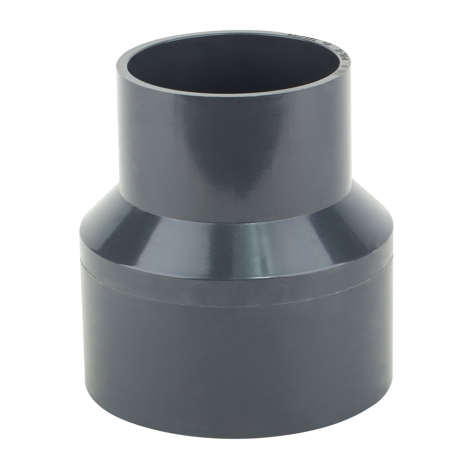 Муфта ПВХ Era US004250 редукційна, d250х160 мм