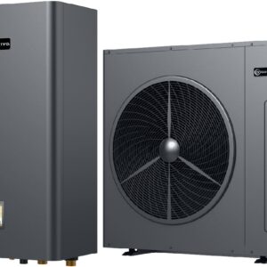 Інверторний тепловий насос для дому Aquaviva Plus 6 (5.88 кВт)