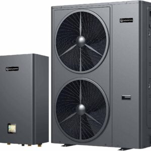 Інверторний тепловий насос для дому Aquaviva Plus 16 (15.57 кВт)