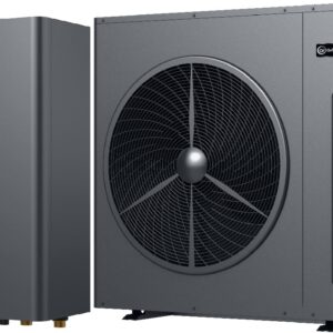 Інверторний тепловий насос для дому Aquaviva Plus 13 (12.38 кВт)