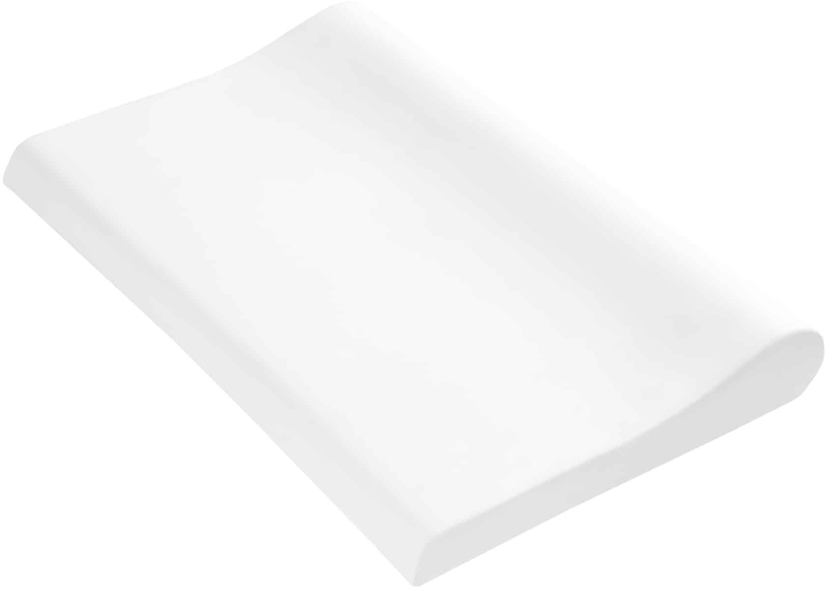 Копінговий камінь Aquazone 320x500x50-25 мм, білий