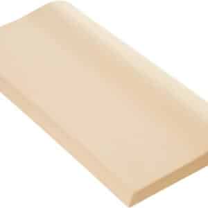 Копінговий камінь Aquazone 250x500x50-25 мм, бежевий