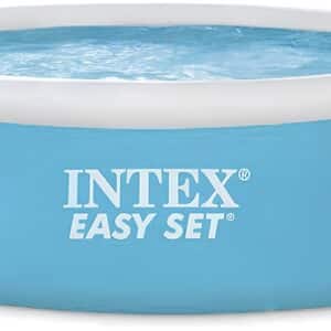 Дитячий надувний басейн Intex 28101 (183х51 см)