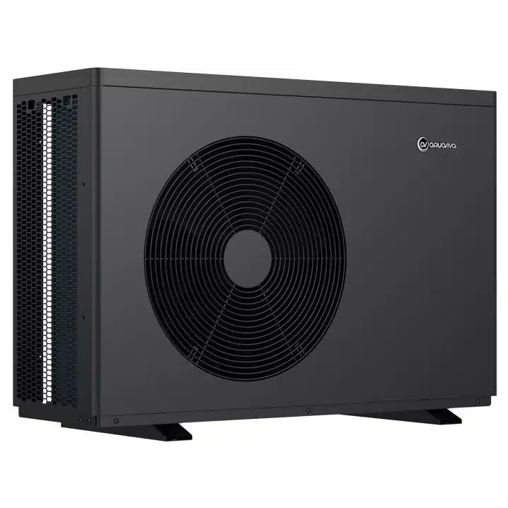 Тепловий насос Aquaviva Model A 9 ON/OFF (9.5 кВт) - Зображення 3