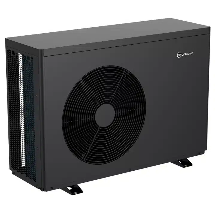 Тепловий насос Aquaviva Model A 9 ON/OFF (9.5 кВт) - Зображення 4