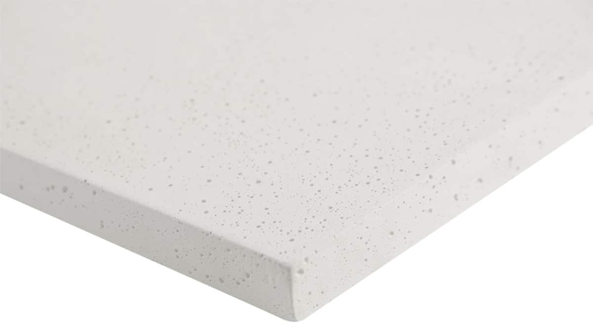 Терасна плитка Aquazone Tuff 500x500x25 мм, біла (пориста) - Зображення 2