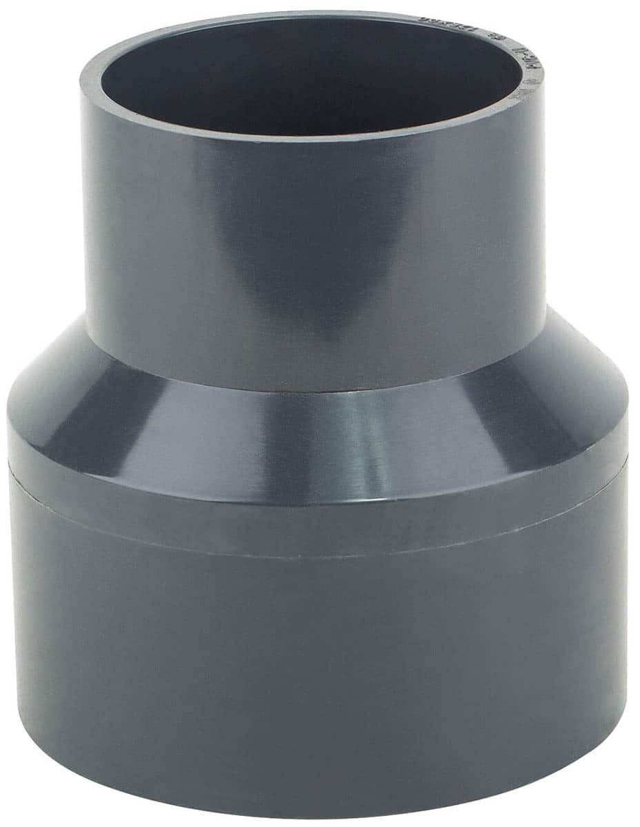 Муфта ПВХ Era US004250 редукційна, d250х200 мм