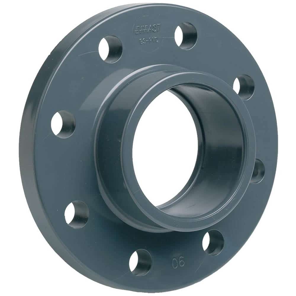 Фланець жорсткий ПВХ Effast RDRFFD0250, d25 мм