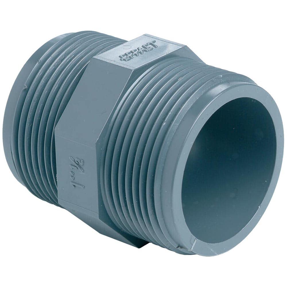 Ніпель перехідний ПВХ Effast RERNIE110L, d4"