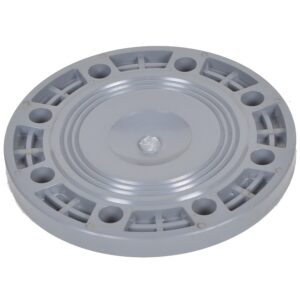 Фланець глухий ПВХ Era GP020250, d250 мм