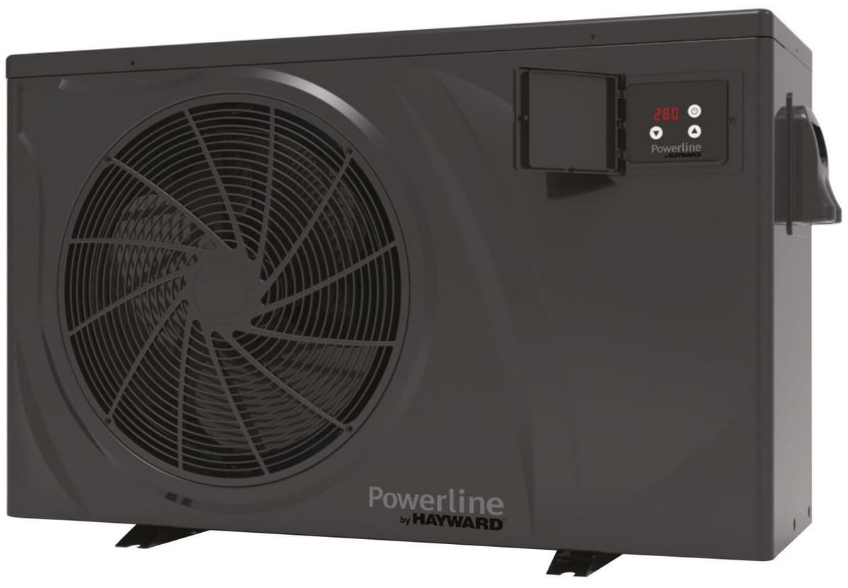 Тепловий насос Hayward Powerline Inverter 8 (8.15 кВт)