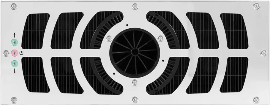 Протитечія Speck BADU Jet Turbo 250 м3/год, 220 В, з'єднувальний кабель 10 м, Design 1