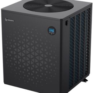 Інверторний тепловий насос Aquaviva Model A Vertical 35T (35.85 кВт)