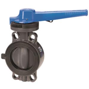 Дисковий затвор ProFlow "Serie H" EFFAST d75мм (FDRPFH0750)