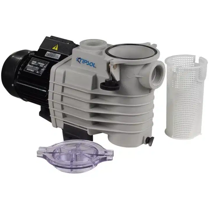 Насос Kripsol Ondina OK 33 IE2 (220 В, 7 м3/год, 0.33 HP) - Зображення 5