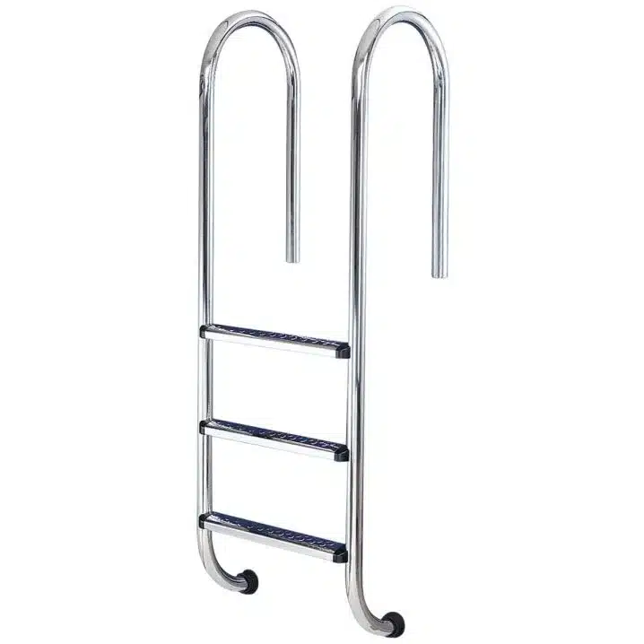 Сходи для басейну Flexinox Muro Electropolished (3 сходинки), AISI-316L