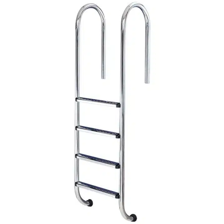 Сходи для басейну Flexinox Muro Electropolished (4 сходинки), AISI-316L
