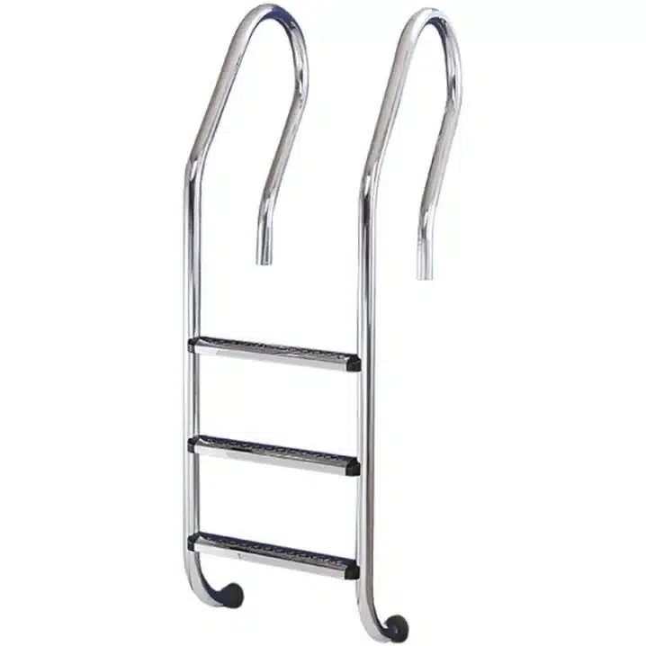 Сходи для басейну Flexinox Mixta Electropolished (3 сходинки), AISI-316L