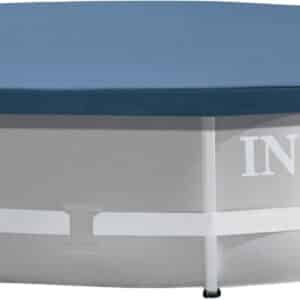 Покрытие Intex 28030 на каркасный бассейн (d 305 см)