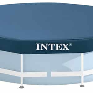 Покрытие Intex 28032 на каркасный бассейн (d 457 см)