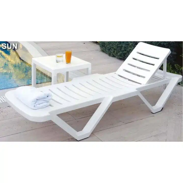 Шезлонг Kayalar Sunbed Sun - Зображення 3
