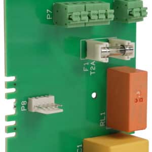 Плата таймера Quantum Rep Maintenance Timer PCB