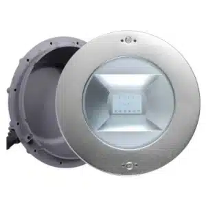 Прожектор світлодіодний Aquajoy HJ-RV-SS270K, 35 Вт RGB, із закладною