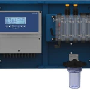 Станція контролю якості води Aquaviva Kontrol Panel 800 pH-Rx-Cl
