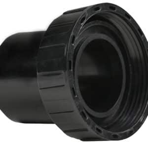 Фітинг під хомут хлоратора Aquaviva SR 1.5", чорний