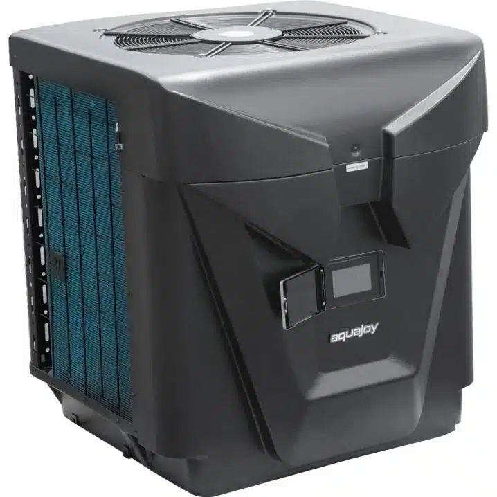 Тепловий інверторний насос Aquajoy Optimus 35T (35.4 кВт) - Зображення 3