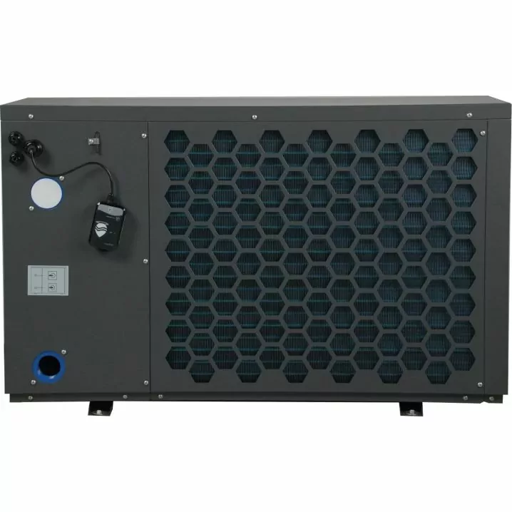 Інверторний тепловий насос Aquajoy Side Flow 20 (20 кВт) - Зображення 5