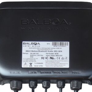Balboa Bluetooth для серії BP