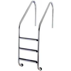 Сходи для басейну Flexinox Overflow (3 сходинки), AISI-316L