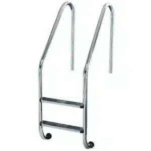 Сходи для басейну Flexinox Standard (2 сходинки), AISI-316L