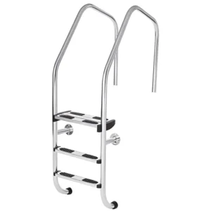 Сходи для басейну Flexinox Overflow Special (3 сходинки), AISI-316L