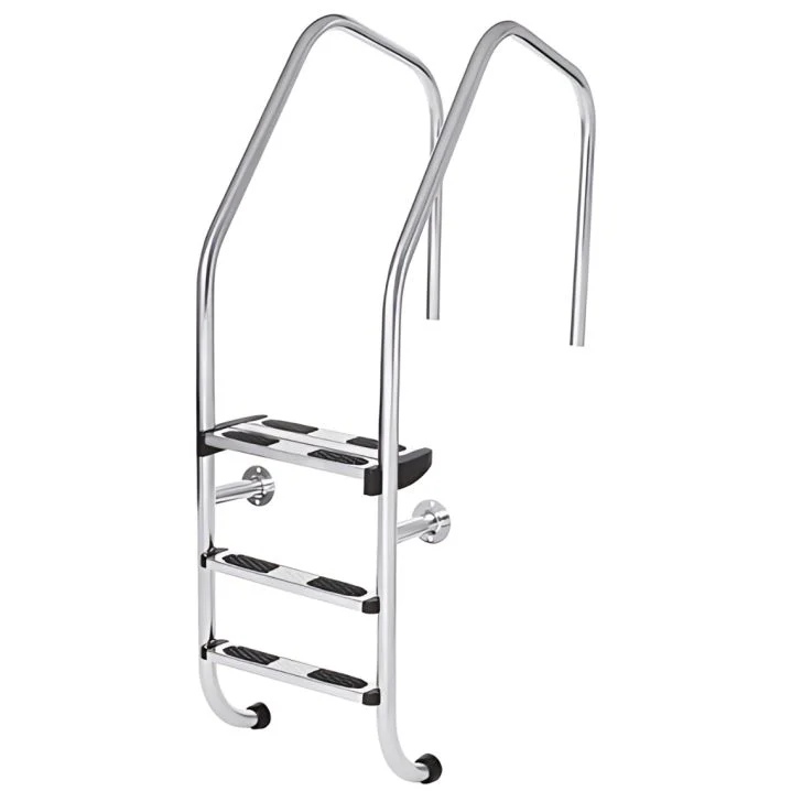 Сходи для басейну Flexinox Overflow Special (3 сходинки), AISI-316L