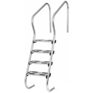 Сходи для басейну Flexinox Easy Access Electropolished (4 сходинки), AISI-316L