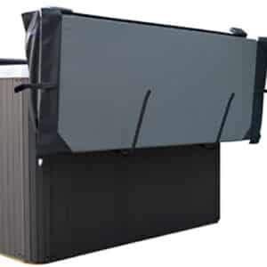 Кошик із рулонним чохлом для гідромасажного басейну Passion Spas Swimspa Roll Cover Basket