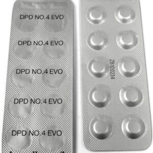 Таблетки Lovibond DPD №4 EVO