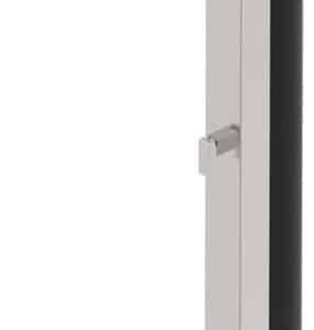 Душ сонячний Flexinox Solar Shower з мийкою для ніг (50 л, AISI-316L)
