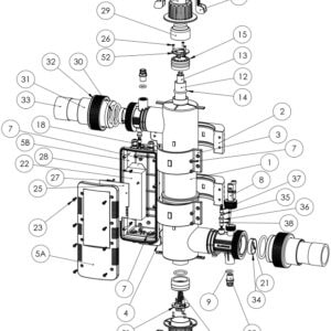 Баласт Elecro UF-30 Вт