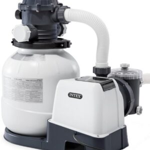 Фільтраційна установка Intex 26656 SX2100 Plus (7.9 м3/год, D305)