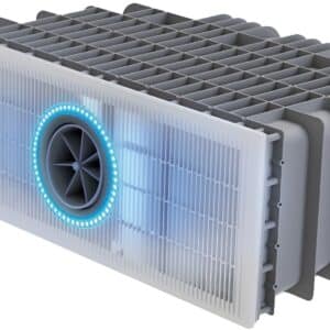 Протитечія Hydrostar BGA 215K з полімерним валом, 65–215 м3/год, 230 В, Single