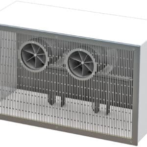Протитечія Hydrostar BGA 320K, 100–320 м3/год 230 В, Double