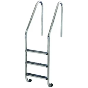 Сходи для басейну Flexinox Standard Electropolished (3 сходинки), AISI-316L