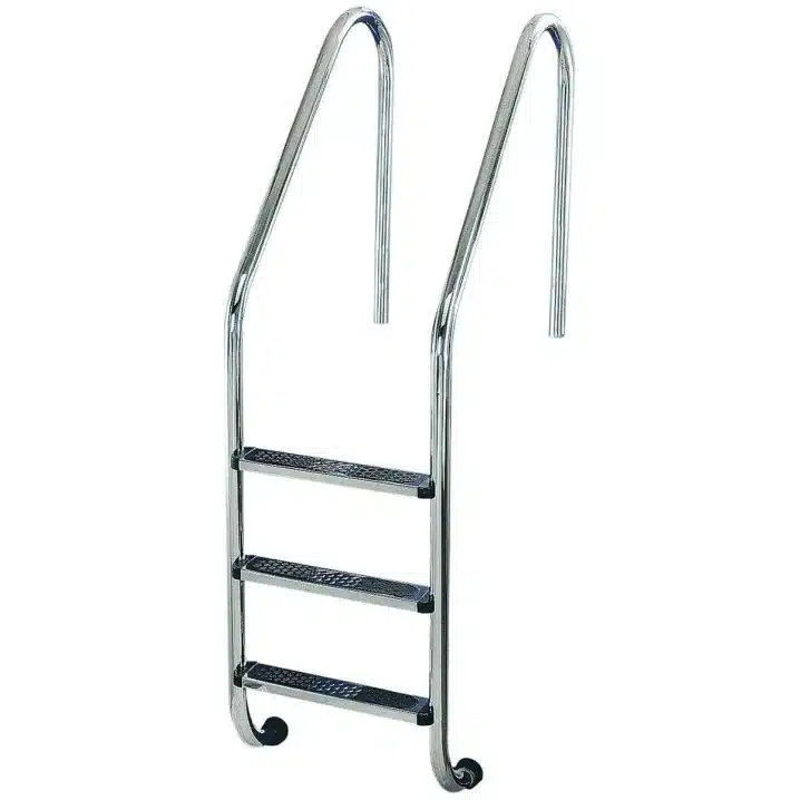 Сходи для басейну Flexinox Standard Electropolished (3 сходинки), AISI-316L