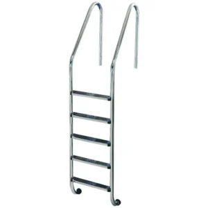 Сходи для басейну Flexinox Standard Electropolished (5 сходинок), AISI-316L