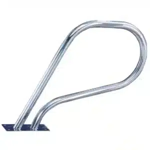 Поручень Flexinox 87166013 для римських сходів FX-03 SPA (810 мм, фланець, AISI-316L)